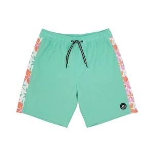 NEW FEATHER 4 ARROW men's bonita volley trunk in ultramarine